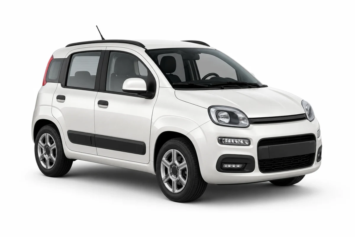 Scheda veicolo e disponibilità della flotta in VeyCar